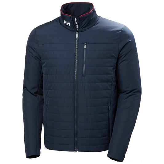 Helly Hansen Crew Insulator Jacket 2.0 Mens (Navy 597)