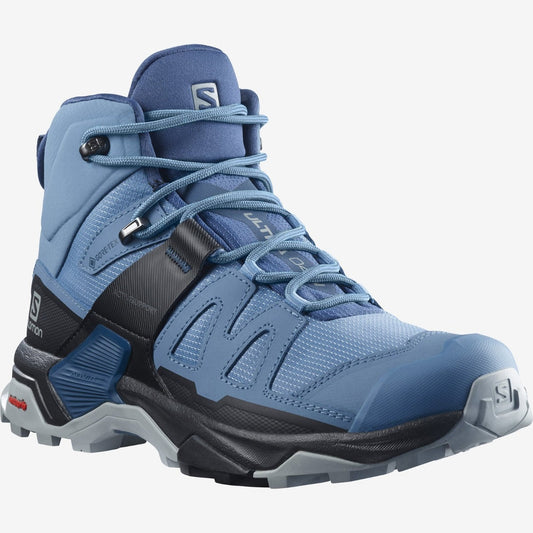 Salomon X Ultra 4 Mid GTX Boot Ladies (Copen Blue)