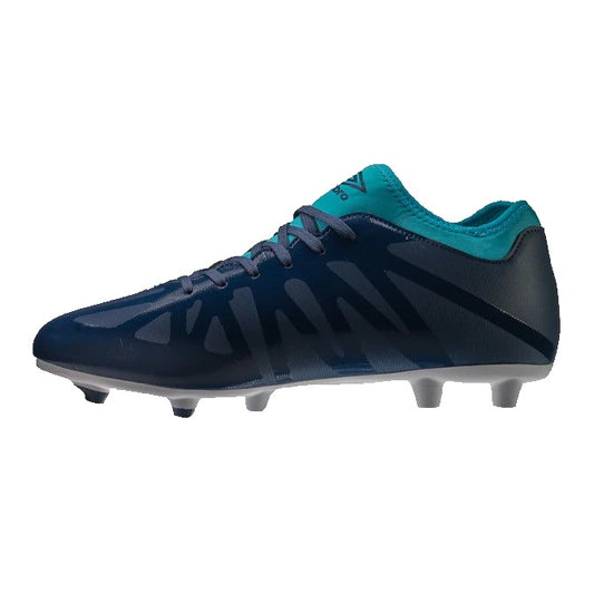 Umbro Ventura FG Football Boots (Navy)