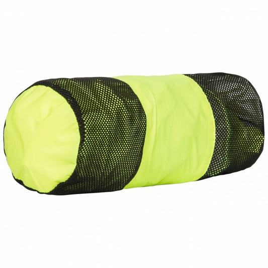 TRESPASS RETRACT HI VIS PACKAWAY MEN'S JACKET