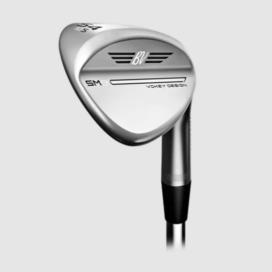 Titleist Vokey SM9 Chrome Wedges Men's Left Hand