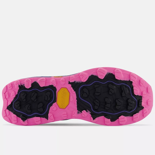 New Balance Fresh Foam X Hierro V7 Ladies Trail Shoes (Purple)