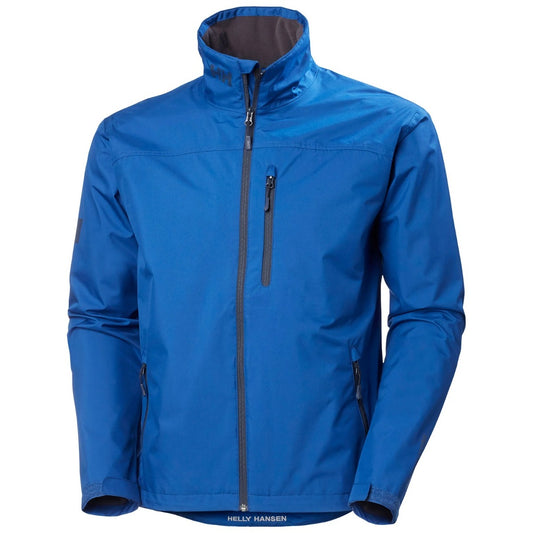 Helly Hansen Crew Midlayer Jacket Men's (Blue 606)