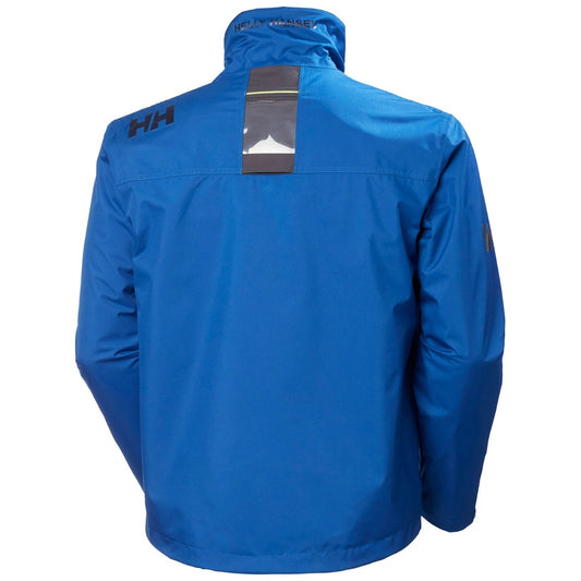 Helly Hansen Crew Midlayer Jacket Men's (Blue 606)
