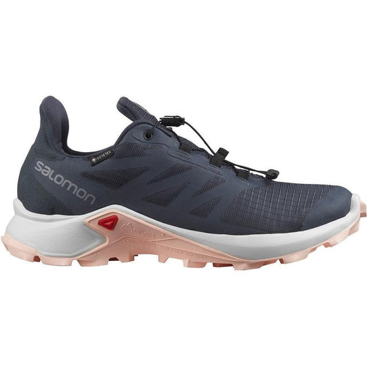 Salomon Supercross 3 Gore-tex Trail Shoes Ladies