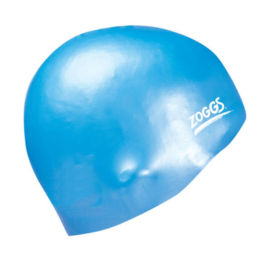 Zoggs Easy Fit Silicone Swim Cap