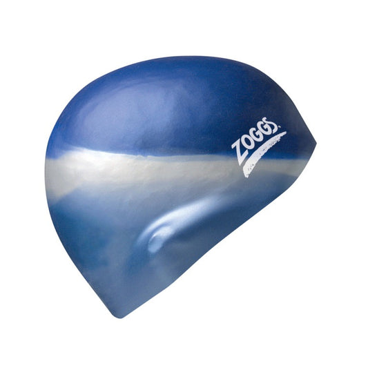 Zoggs Multi Colour Silicone Cap