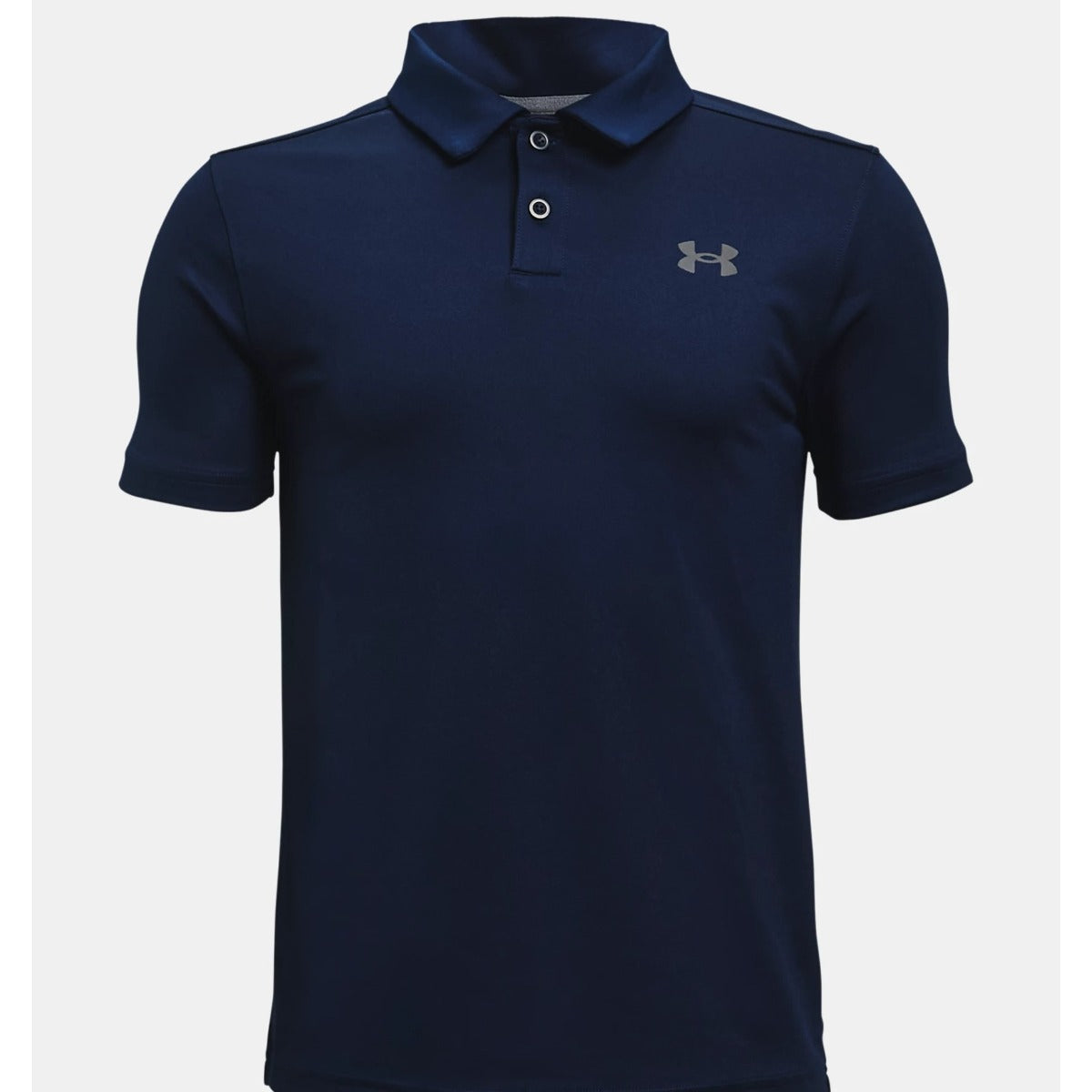 Under armour on sale boys polo