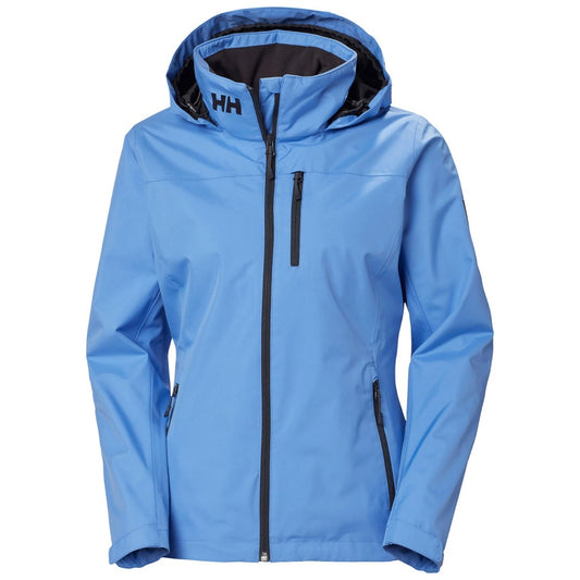 Helly Hansen Crew Hooded Midlayer Women's (Blue 619)