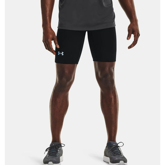 Under Armour Fly Fast Half Tights Men's (Black 001)