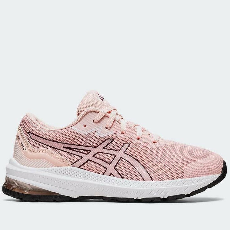 Asics Gt-1000 11 GS Running Shoes Girls (Frosted Rose) – Gleeson