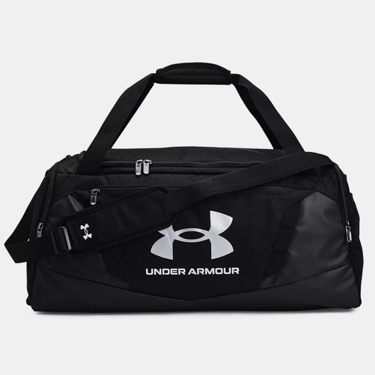 Under Armour Undeniable 5.0 Medium Duffle Bag (Black 001)