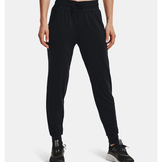Under Armour Heatgear Pants Ladies (Black 001)