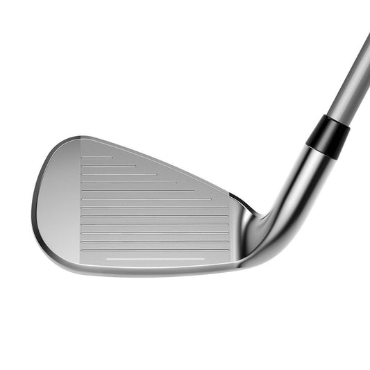 Cobra Air-X Irons 6 to SW Ladies Left Hand (Graphite)