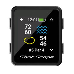 Shot Scope H4 Handheld GPS Golf Tracker