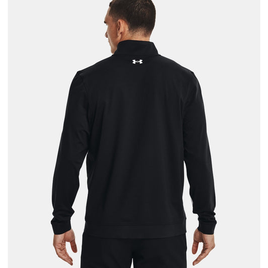 Under Armour Storm Midlayer Half Zip Men's (Black 001)