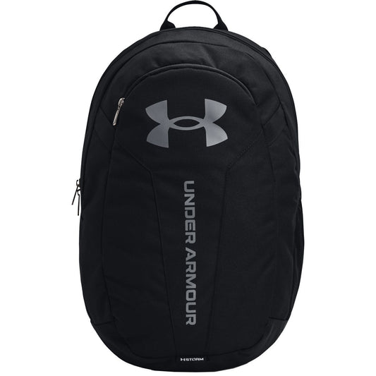 Under Armour Hustle Lite Backpack (Black 001)