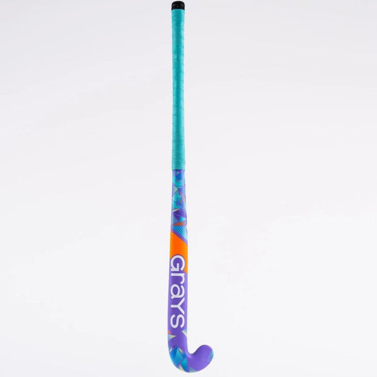 Grays Blast Ultrabow MC Hockey Stick (Purple)