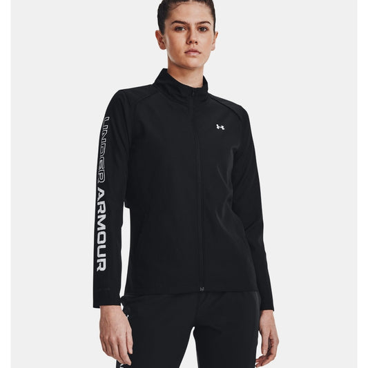 Under Armour Out Run The Rain II Jacket Women's (Black 002)