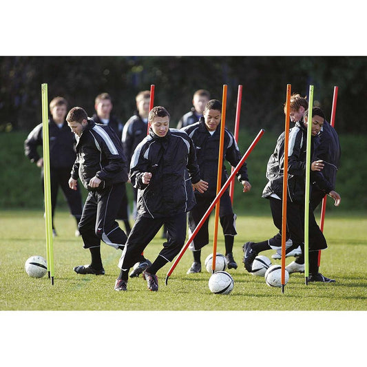 PRECISION TRAINING SPRING BASE BOUNDARY POLES