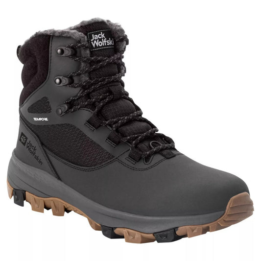 Jack Wolfskin Everquest Texapore High M Walking Boots Men's (Phantom Grey)