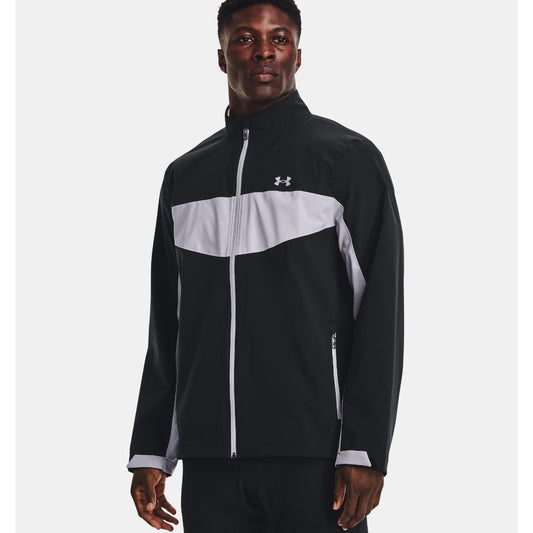 Under Armour Stormproof Rain Jacket Men's (Black 001)