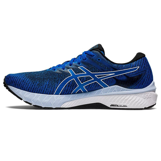 Asics GT 2000 10 Running Shoes Men's (Electric Blue White)