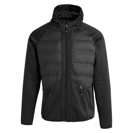 Proquip Blizzard Hooded Puffer Jacket Men's