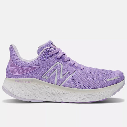 New Balance 1080v12 Running Shoes Women's (Electric Purple Cyber Lilac)