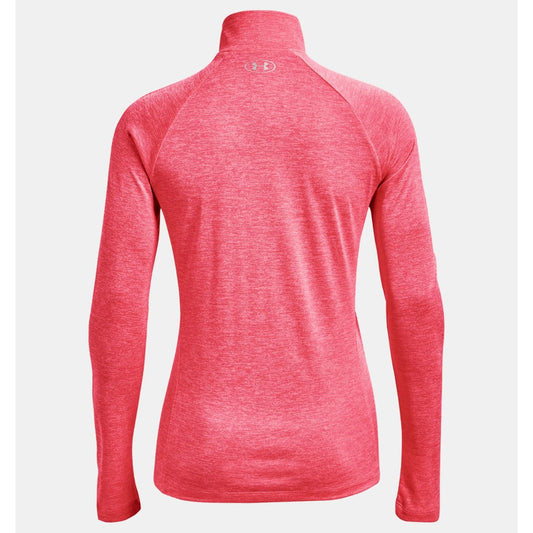 Under Armour Tech Twist Half Zip Women's (Cerise Pink Lemonade 653)