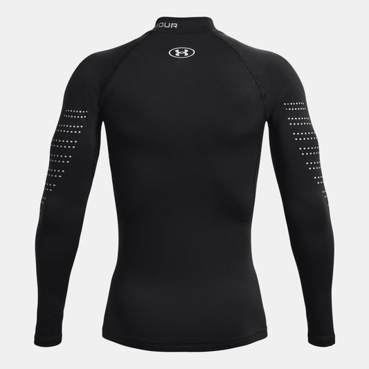 Under Armour CG Armour Mock Novelty Base Layer Men's (Black 001)