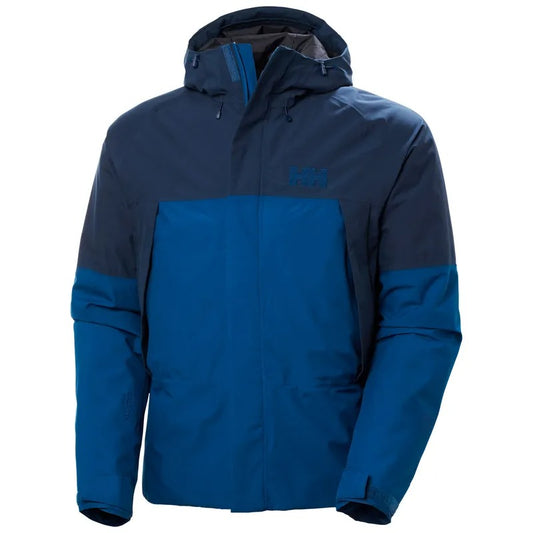 Helly Hansen Banff Insulated Jacket Men's (Deep Fjord 606)