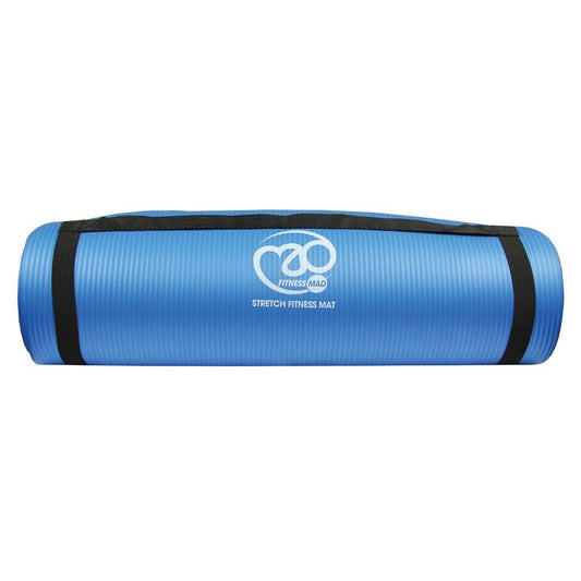 Fitness Mad Stretch Fitness Mat 10mm