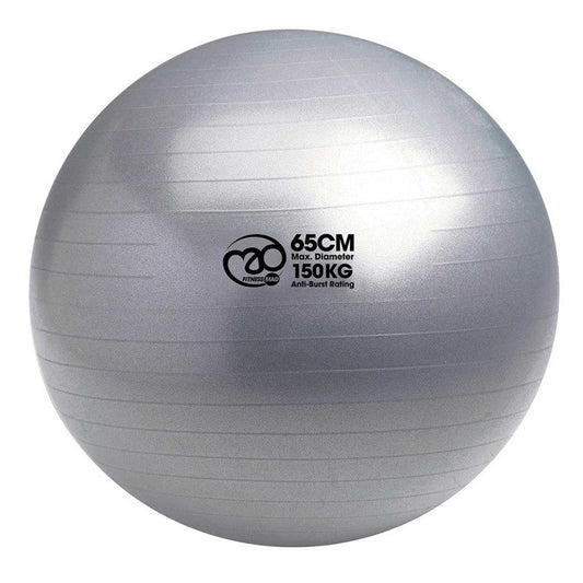 Fitness Mad 150kg Anti Burst Swiss Ball 65cm