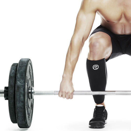 Rehband RX Shin-Calf Sleeve 5mm