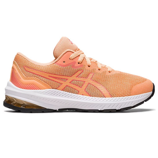 Asics GT-1000 GS Running Shoes Girls (Summer Papaya)