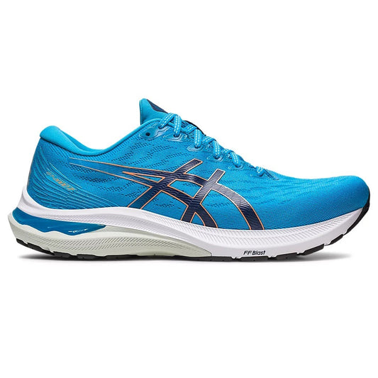 Asics GT 2000 11 Men's Running Shoes (Island Blue Indigo)
