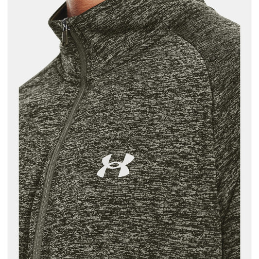 Under Armour Tech Half Zip Top Men's (Marine OD Green 391)