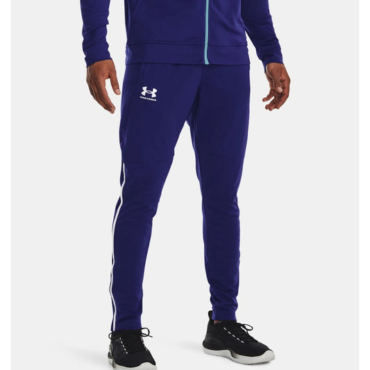 Under Armour Pique Track Pants Men's (Sonar Blue 468)