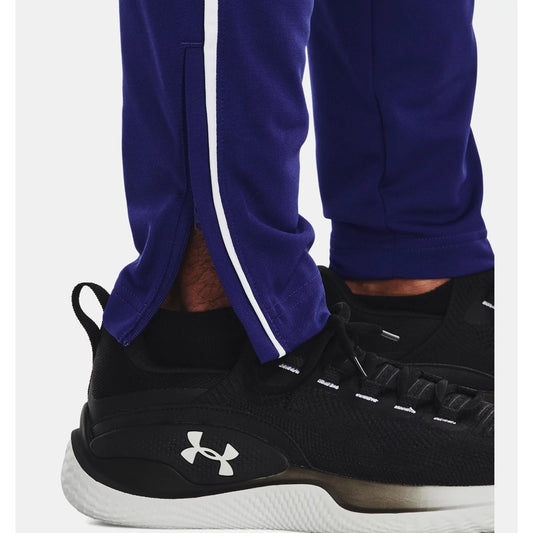 Under Armour Pique Track Pants Men's (Sonar Blue 468)