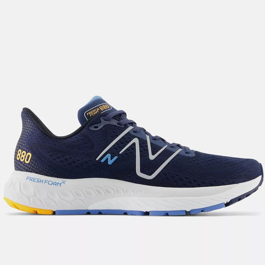 New Balance 880 V13 Running Shoes Men's UK15.5 (Navy Heritage Blue)