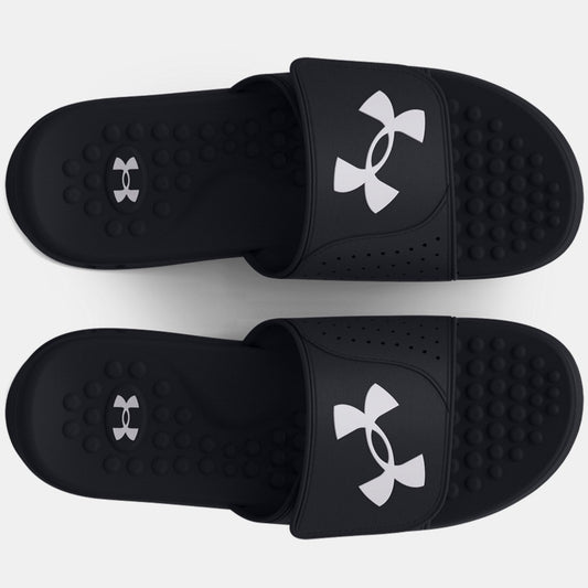 Under Armour Ignite Pro Slides Men's (Black 001)