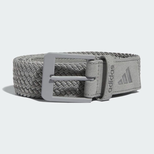 Adidas Golf Braided Stretch Belt