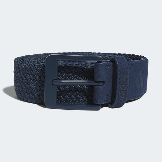 Adidas Golf Braided Stretch Belt (HS5558)