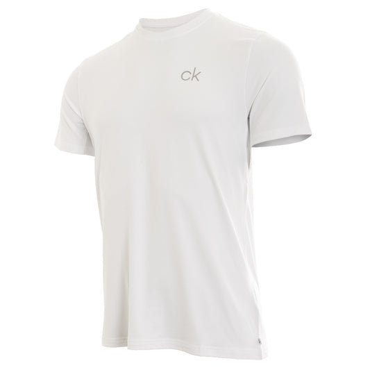 Calvin Klein Newport Premium T-Shirt Men's (White C9354)