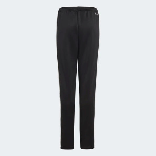 Adidas Training Essentials 3 Stripe Pants (Black White HY1098)