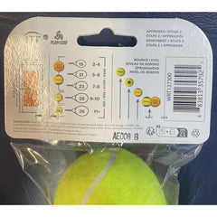 Wilson Starter Orange Tennis Ball x 3