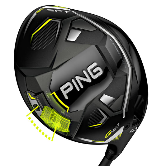 Ping G430 SFT Driver Mens Right Hand