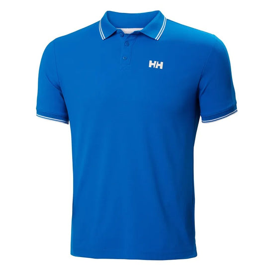 Helly Hansen KOS Marine Quick Dry Polo Shirt Men's (Electric Blue 638)