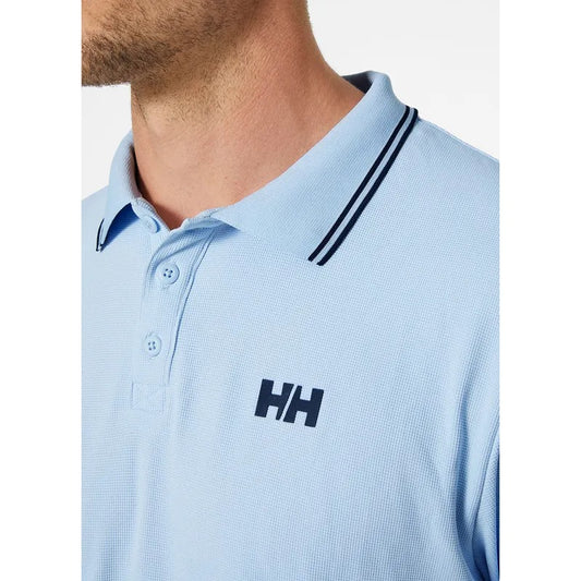 Helly Hansen KOS Marine Quick Dry Polo Shirt Men's (Pinnacle Blue 513)